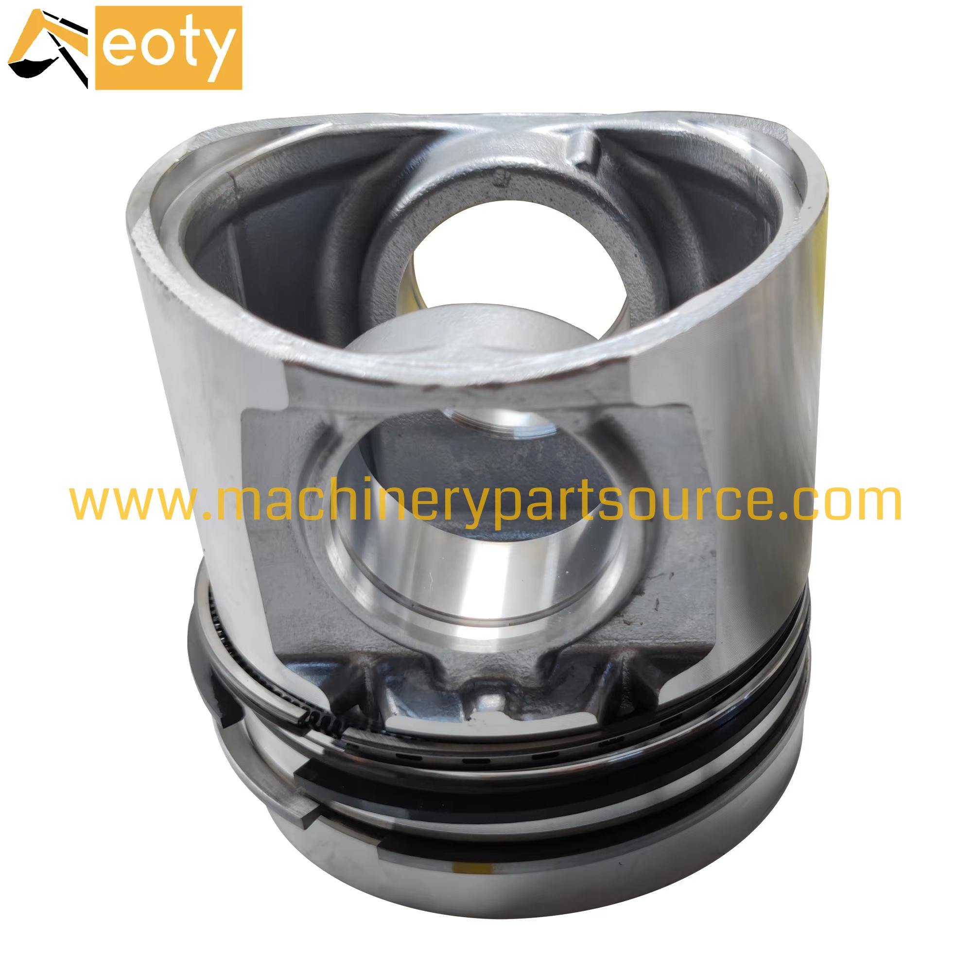 3907163 102mm STD Engine Piston Assembly For Cummins 4BT 3.9 6BT 5.9 Diesel Engine 3802066 3802160