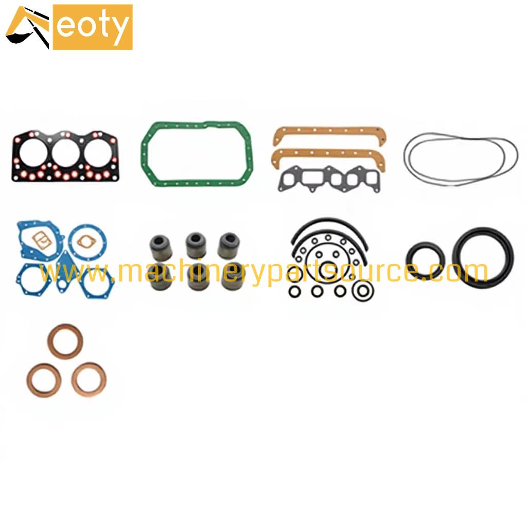 3AB1 Engine Gasket Kit Suitable for Isuzu Engine Parts Forklift Excavator
