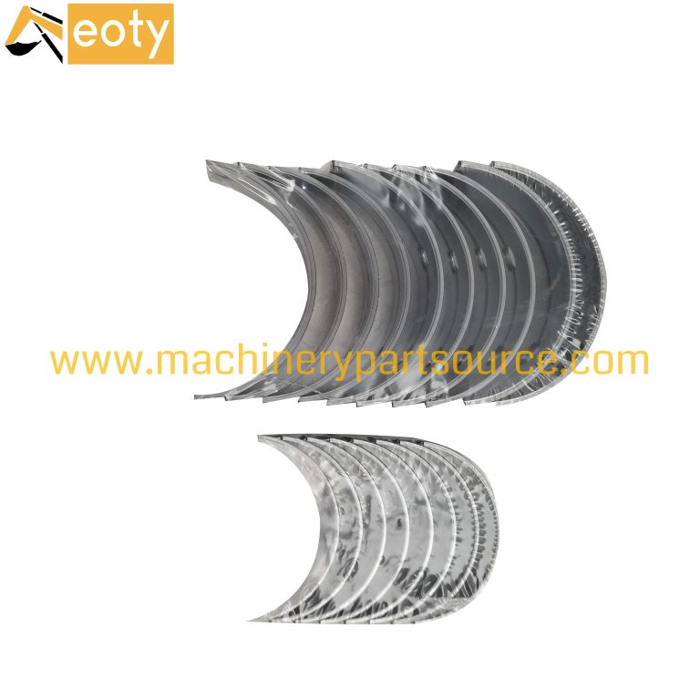 3AB1 Main Bearing & Connecting Rod Bearing Set for Isuzu Engine Parts Excavator Forklift