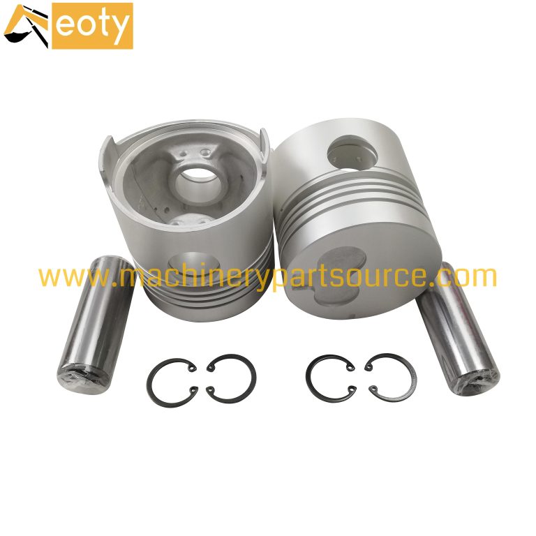 Isuzu 3AB1 Piston – OEM Size Diesel Engine Part for Forklift, Excavator & Truck