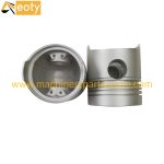 Isuzu 3AB1 Piston – OEM Size Diesel Engine Part for Forklift, Excavator & Truck product image 3