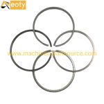3AB1 Piston Ring Set for Isuzu Engine | Excavator & Heavy Equipment Parts