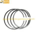 3AB1 Piston Ring Set for Isuzu Engine | Excavator & Heavy Equipment Parts product image 2