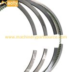 3AB1 Piston Ring Set for Isuzu Engine | Excavator & Heavy Equipment Parts product image 3