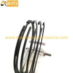 3AB1 Piston Ring Set for Isuzu Engine | Excavator & Heavy Equipment Parts product image 4