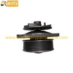 JCB 3CX Water Pump 320/04542 | Heavy Duty Engine Cooling Pump for JCB Machinery product image 2
