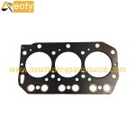 Yanmar 3D100 3TN100 Cylinder Head Gasket 119000-01340 Engine Spare Parts product image 2