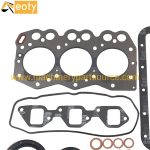 3D63-1A Engine Gasket Kit for Yanmar Diesel Engines Excavator Truck Forklift product image 2