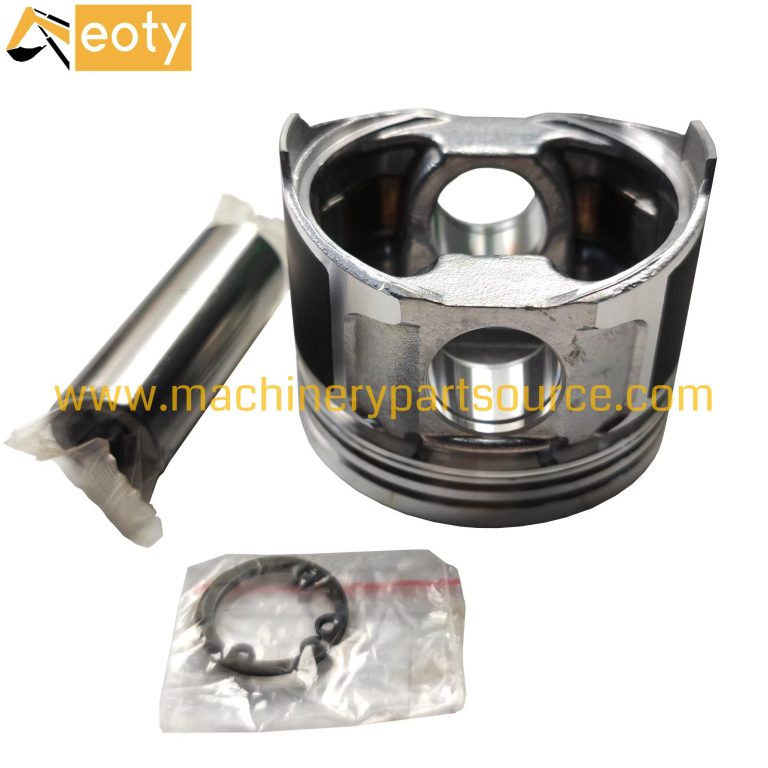 3TNE68 3D68E-3 Height 53mm Piston With Pin 129265-22080 119265-22090 YM119265-22090 For Yanmar