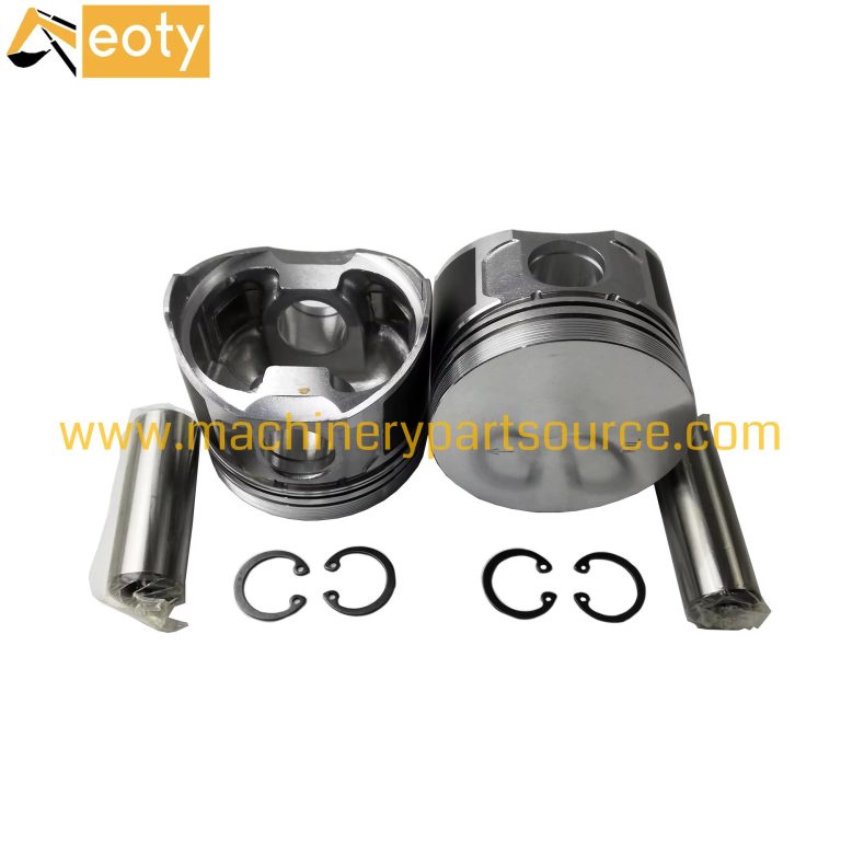 3d74e-n 3tne74 Piston 61mm High 119624-22082 119687-22080 Ym119624-22082 for Yanmar Engine Parts
