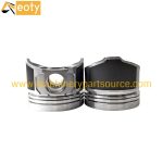 3d74e-n 3tne74 Piston 61mm High 119624-22082 119687-22080 Ym119624-22082 for Yanmar Engine Parts product image 3