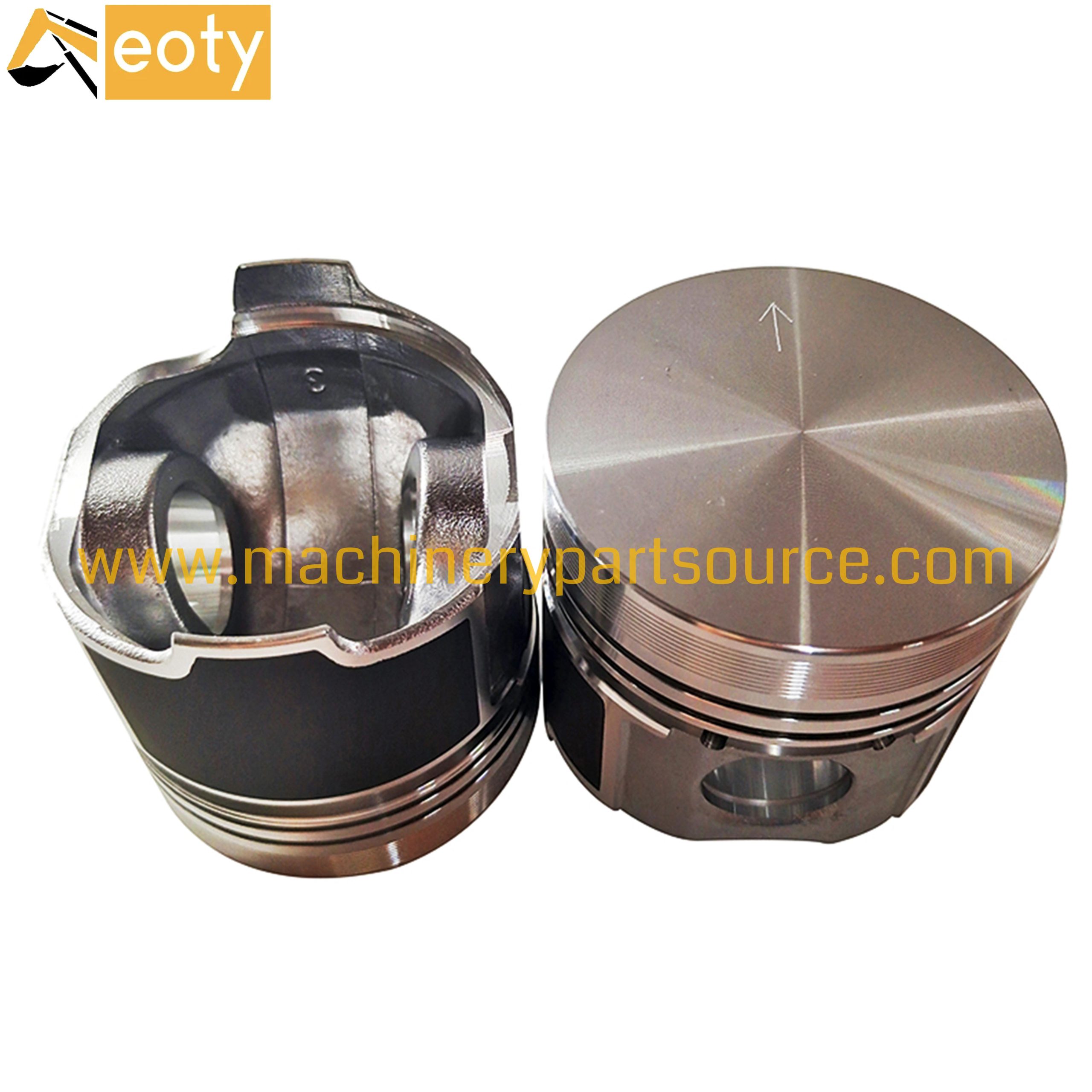 3D75-2 3TN75L Engine Piston 119810-22080 YM119810-22080 for Yanmar Machinery