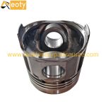 3D75-2 3TN75L Engine Piston 119810-22080 YM119810-22080 for Yanmar Machinery product image 2
