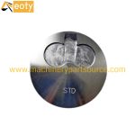 3D76E Piston 119717-22080 for Yanmar Engine Parts Excavator Forklift product image 5