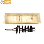Yanmar 3D84-1 Diesel Engine Crankshaft YM729350-21700 729350-21700