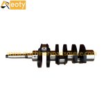 Yanmar 3D84-1 Diesel Engine Crankshaft YM729350-21700 729350-21700 product image 2