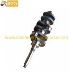 Yanmar 3D84-1 Diesel Engine Crankshaft YM729350-21700 729350-21700 product image 5