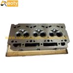 Yanmar 3D84-1 Cylinder Head 129300-11000 YM129300-11000 for Diesel Engine Machinery