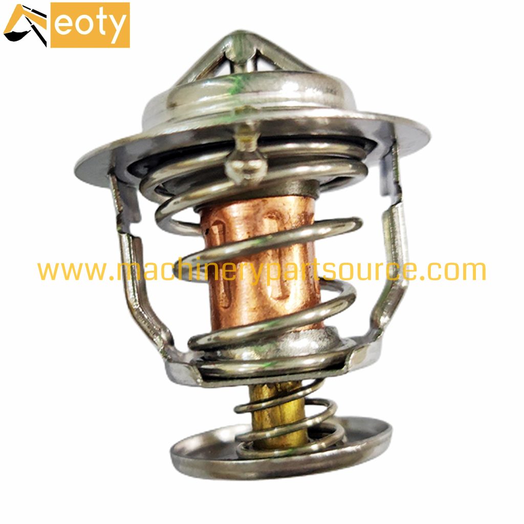 Thermostat 129155-49800 for Yanmar 3D84 3TNE84 3TNV84 4D88 4TNV88 4TNE88 Diesel Engine Parts