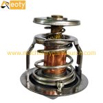 Thermostat 129155-49800 for Yanmar 3D84 3TNE84 3TNV84 4D88 4TNV88 4TNE88 Diesel Engine Parts product image 3