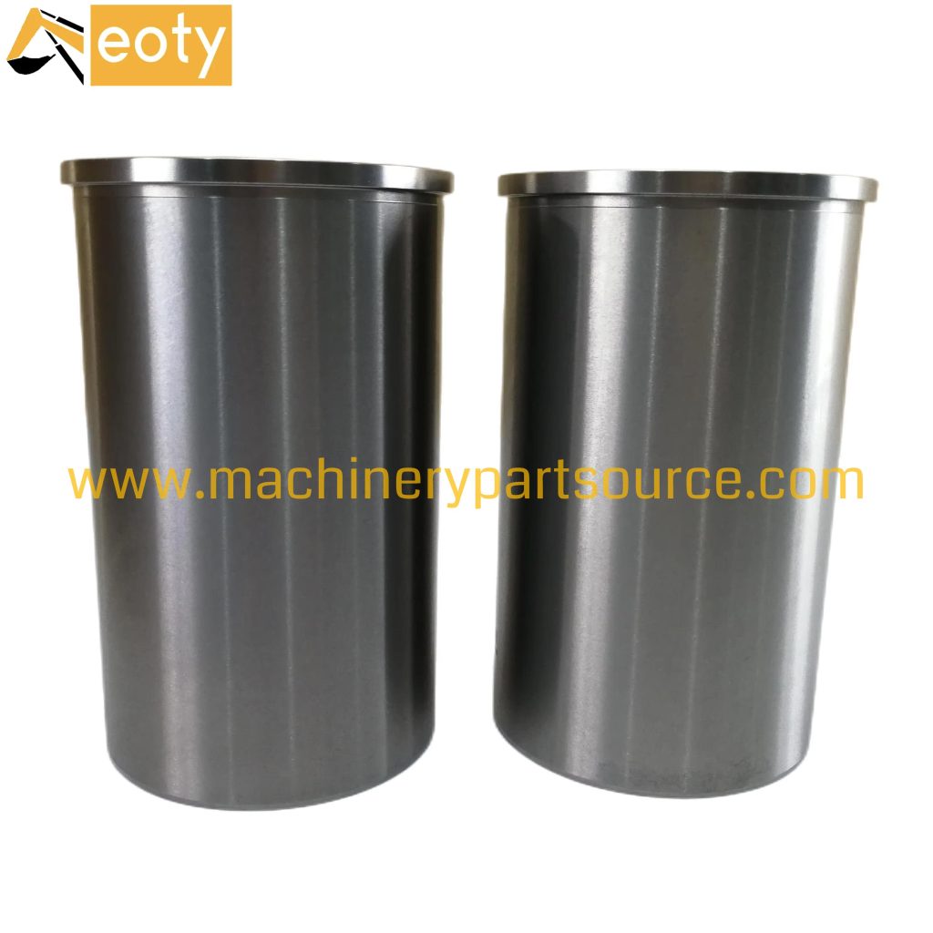 Yanmar 3TNV84 4TNV84 4TNE84 Cylinder Liner | 129105-22900 129350-01100 | Engine Parts
