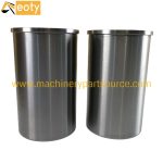 Yanmar 3TNV84 4TNV84 4TNE84 Cylinder Liner | 129105-22900 129350-01100 | Engine Parts