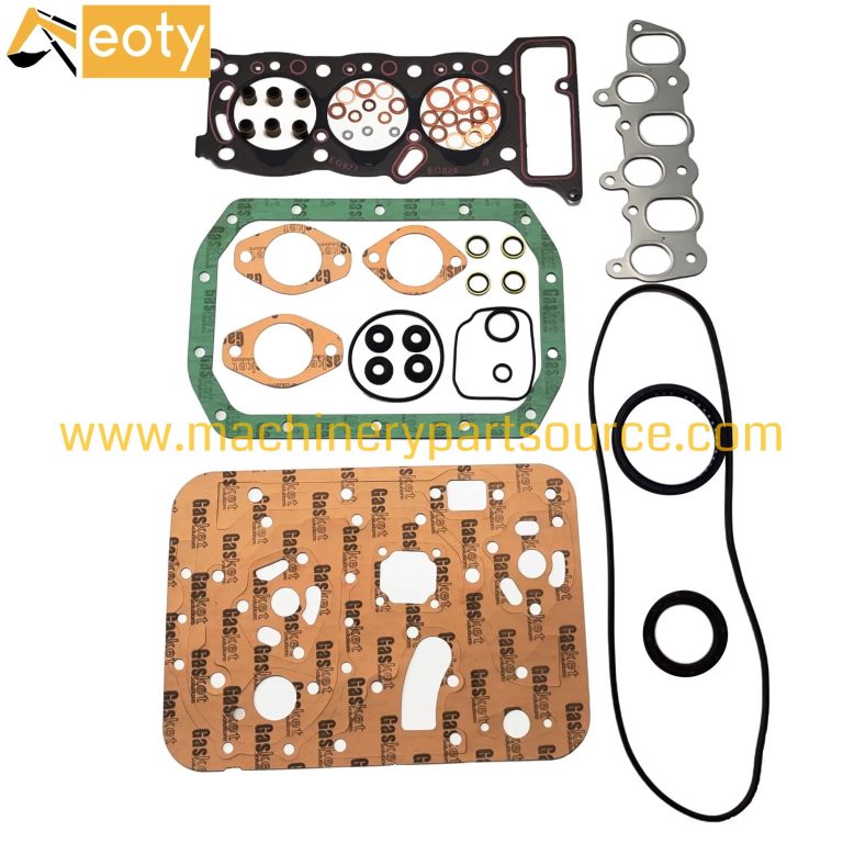 ISUZU 3KA1 Engine Gasket Kit 5-87817122-0 | Overhaul Seal Set for Machinery Diesel Engines