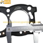 3kc2 Cylinder Head Gasket 8-94136087-3 8-94148737-0 for Isuzu Engines Repair Parts product image 4
