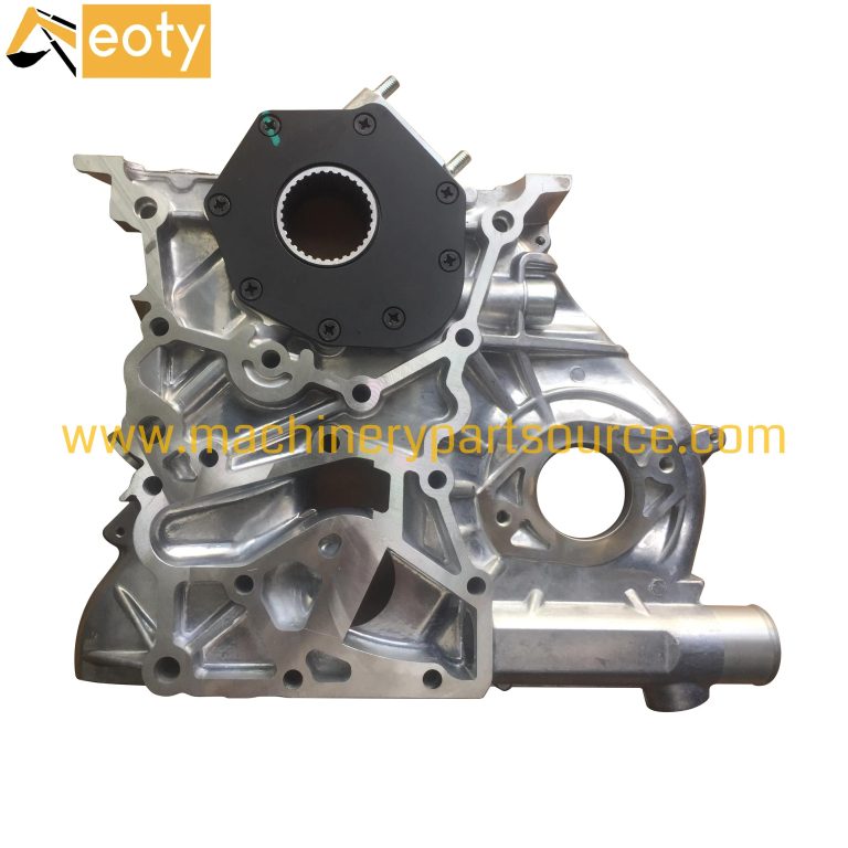 Toyota 3L Diesel Engine Oil Pump | 15100-54010 | Replacement for 2L 3L Series Engines
