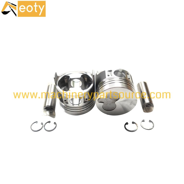 Isuzu 3LA1 Diesel Engine Piston | 6 Month Warranty | High-Performance Repair Part