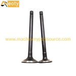 3LA1 Engine Valve for Isuzu Diesel Engine Parts – Excavator, Forklift, Truck product image 4