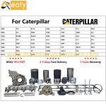 3LA1 Diesel Engine Overhaul Repair Set Cylinder Liner Piston Gasket Kit product image 4