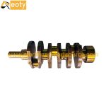 3LB1 Crankshaft DD0380-82S 8970405204 8-97040520-4 for Isuzu Engine Parts product image 2