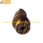 3LB1 Crankshaft DD0380-82S 8970405204 8-97040520-4 for Isuzu Engine Parts product image 3