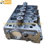 3LB1 Cylinder Head Assembly 8-97163-401-0 for Isuzu Diesel Engine | Forklift Excavator Parts product image 2