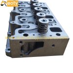 3LB1 Cylinder Head Assembly 8-97163-401-0 for Isuzu Diesel Engine | Forklift Excavator Parts product image 3