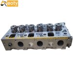 3LB1 Cylinder Head Assembly 8-97163-401-0 for Isuzu Diesel Engine | Forklift Excavator Parts product image 4