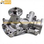 Isuzu 3LD1 3LD2 4LE1 Water Pump 8-97045-402-1 8-97126-189-0 8-97182-853-1 8-97254-148-3 product image 2