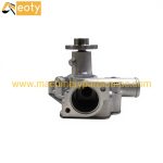 Isuzu 3LD1 3LD2 4LE1 Water Pump 8-97045-402-1 8-97126-189-0 8-97182-853-1 8-97254-148-3 product image 3