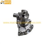 Isuzu 3LD1 3LD2 4LE1 Water Pump 8-97045-402-1 8-97126-189-0 8-97182-853-1 8-97254-148-3 product image 4