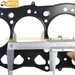 3LD2 Cylinder Head Gasket 8-97235265-0 8972352650 For Liebherr Engine Parts product image 3