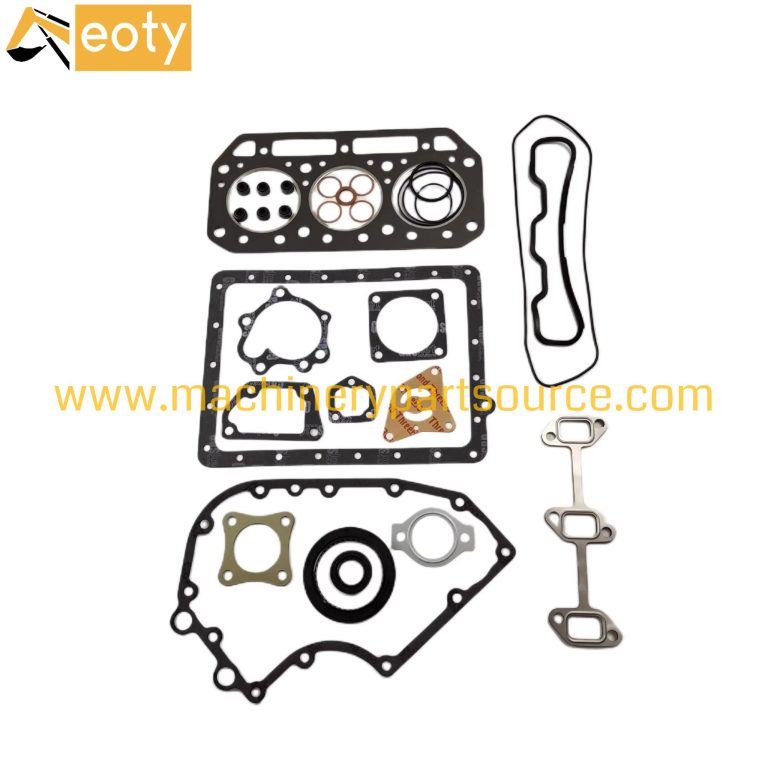 Yanmar 3T75 Full Gasket Kit | 121470-01332 121550-01330 | Engine Overhaul Seal Set