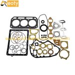 3T84 Engine Gasket Kit 129350-01331 729354-92600 for Yanmar Excavator Diesel Engines
