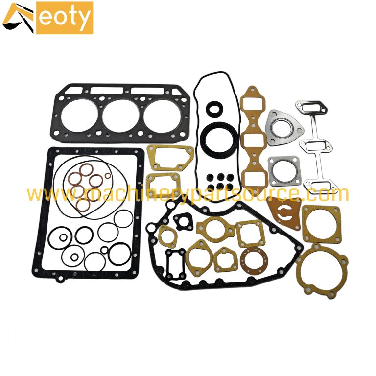 3T84 Engine Gasket Kit 129350-01331 729354-92600 for Yanmar Excavator Diesel Engines