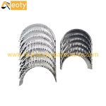 3TN100 Main Crankshaft Bearing & Connecting Rod Bearing for Yanmar Excavator Diesel Engine Parts