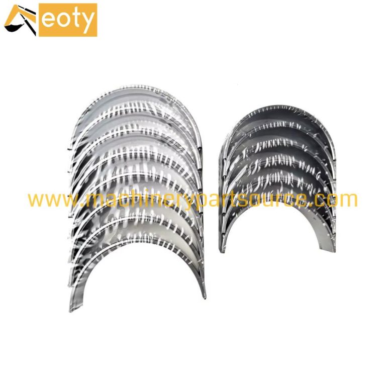 3TN100 Main Crankshaft Bearing & Connecting Rod Bearing for Yanmar Excavator Diesel Engine Parts
