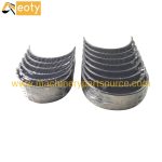 3TN100 Main Crankshaft Bearing & Connecting Rod Bearing for Yanmar Excavator Diesel Engine Parts product image 4