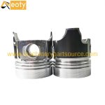 3TN78 3D78-1 Engine Piston with Pin 129100-22080 for Yanmar Machinery Parts product image 3