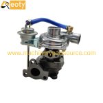 3TN84 RHB31 Turbo Charger 129403-18050 for Yanmar Engine Parts Excavator Forklift product image 2