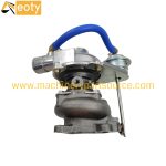 3TN84 RHB31 Turbo Charger 129403-18050 for Yanmar Engine Parts Excavator Forklift product image 3
